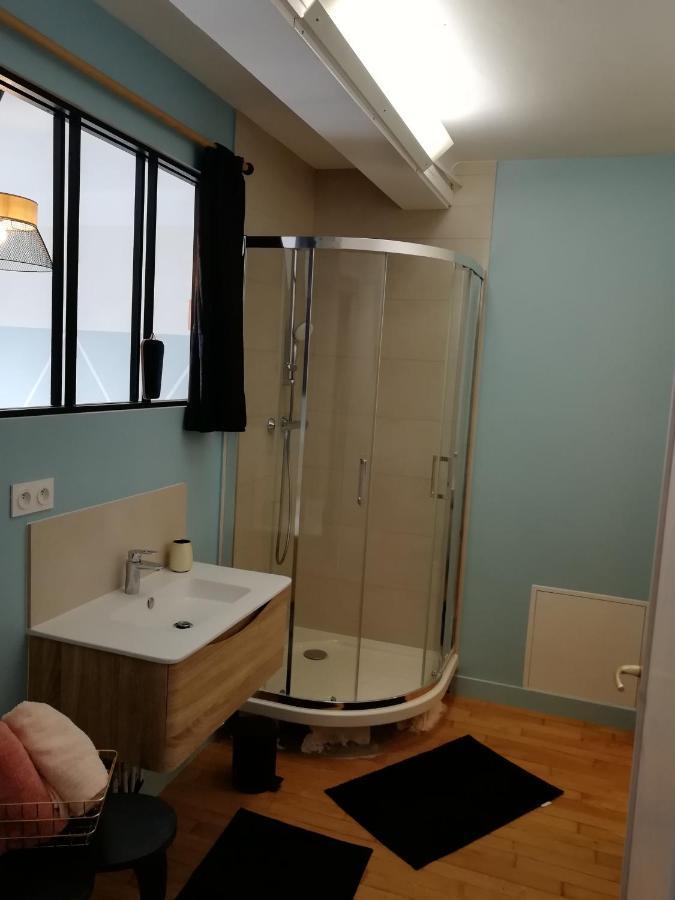 Apartamento L'Escale Fougeraise Fougères Exterior foto