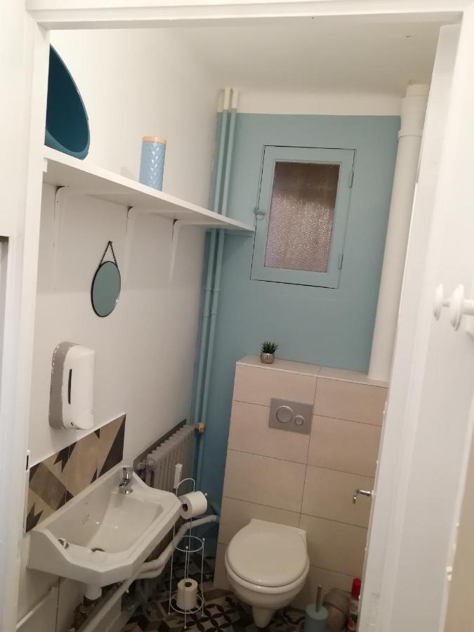 Apartamento L'Escale Fougeraise Fougères Exterior foto