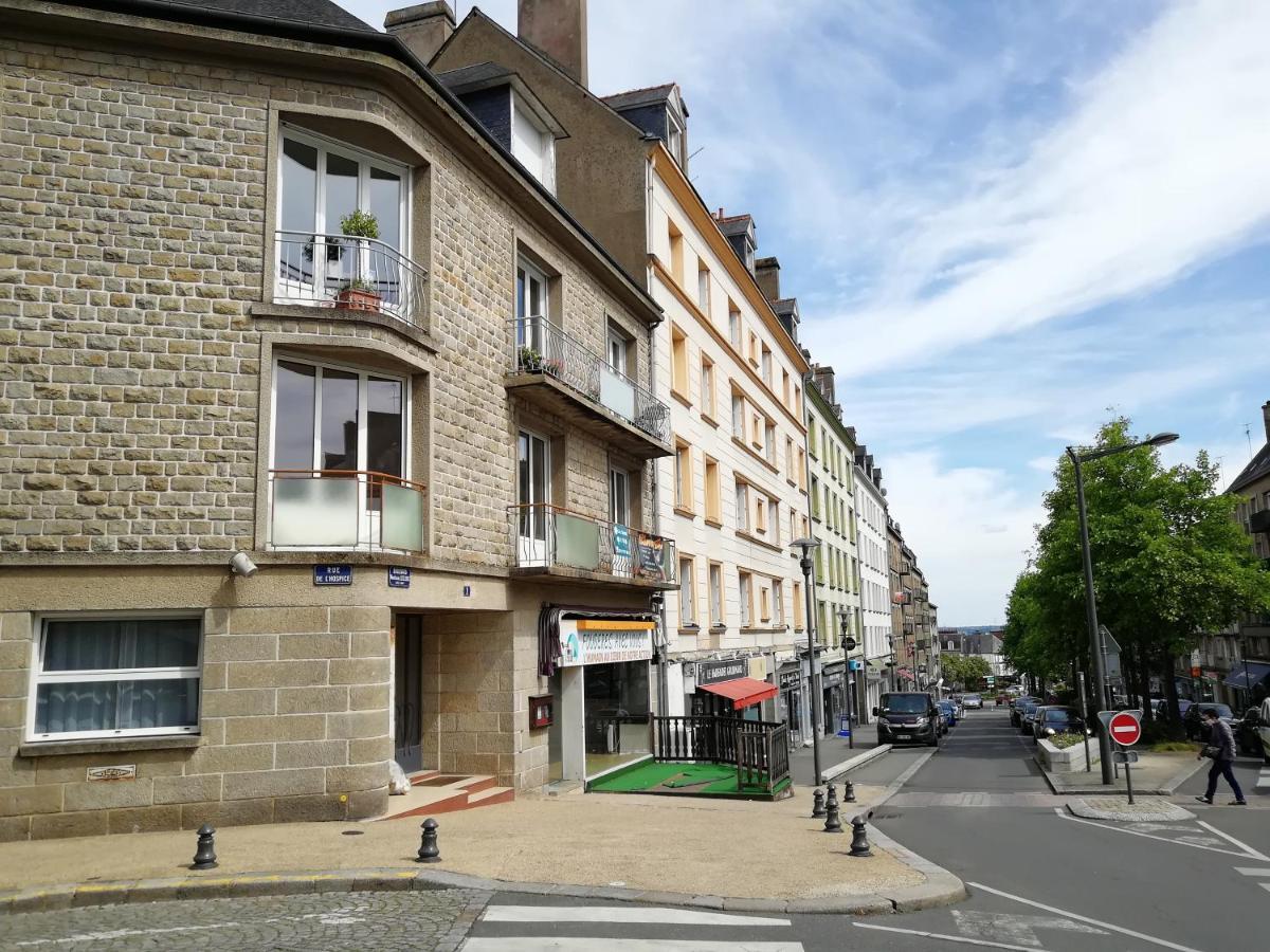 Apartamento L'Escale Fougeraise Fougères Exterior foto