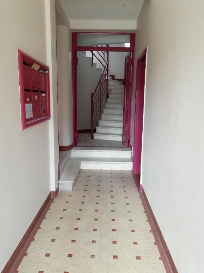 Apartamento L'Escale Fougeraise Fougères Exterior foto