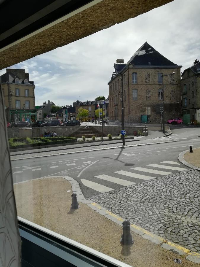 Apartamento L'Escale Fougeraise Fougères Exterior foto